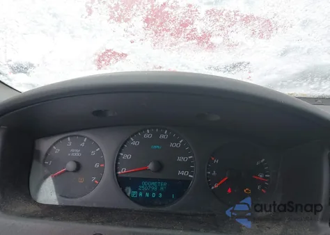 2008 Chevrolet Impala Ls z USA, uszkodzony, nr VIN 2G1WB58N589218687